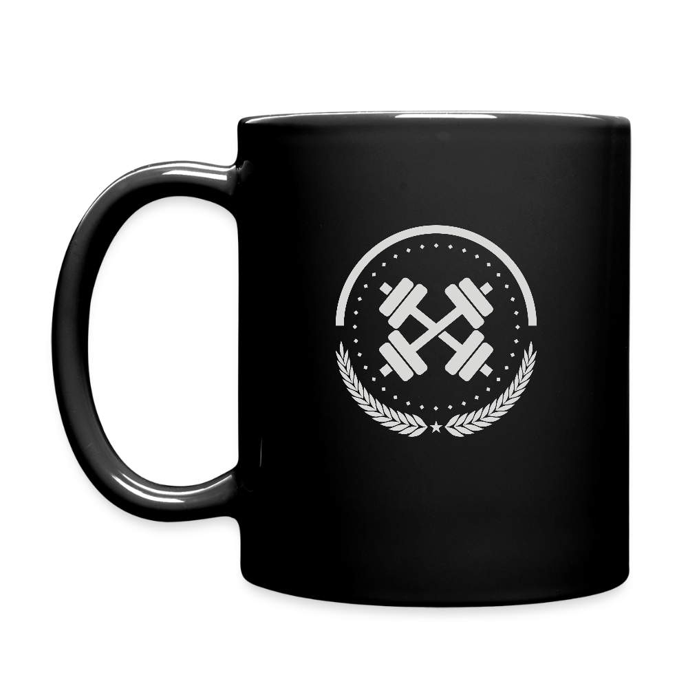 Full Color Mug - black