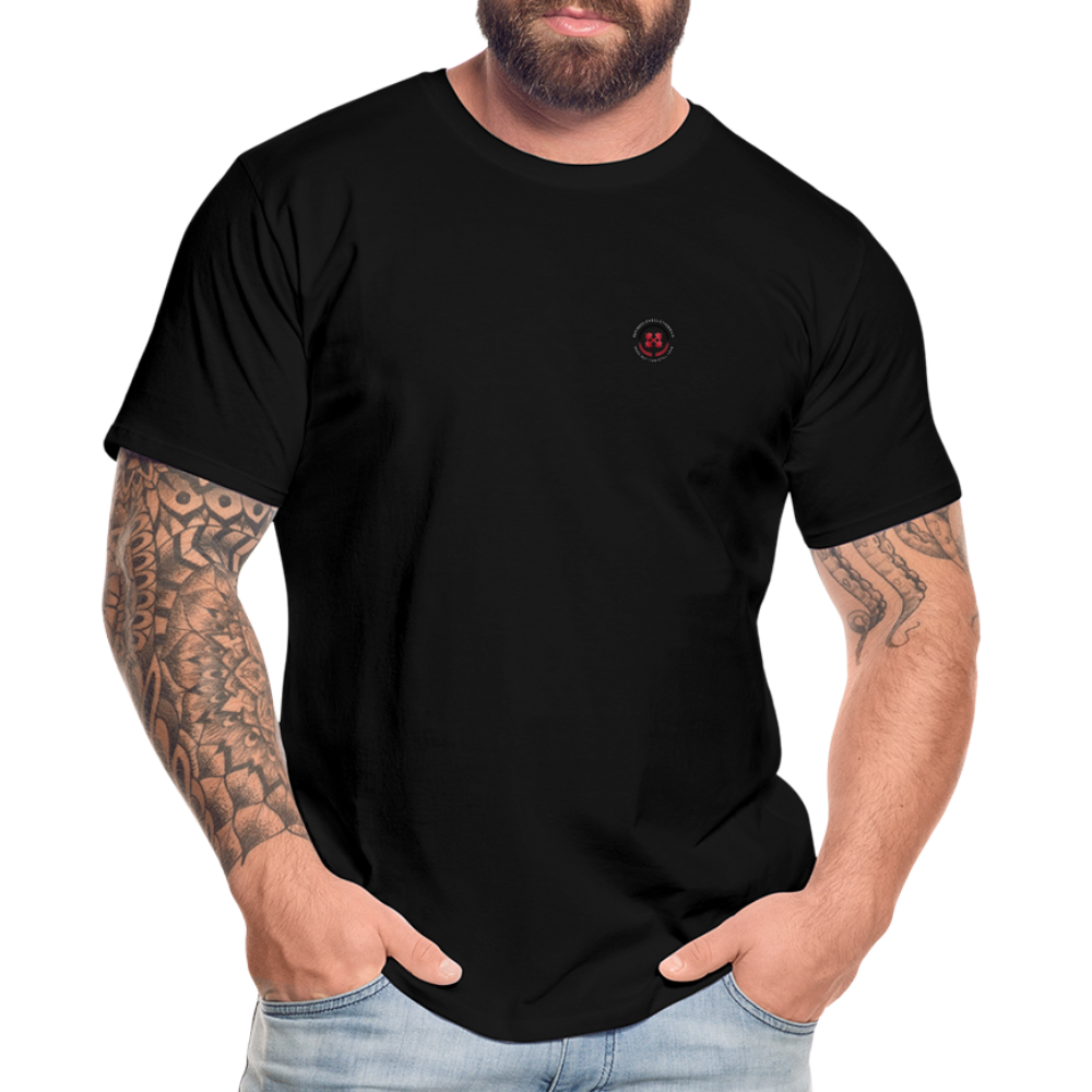 Men’s Premium Organic T-Shirt - black