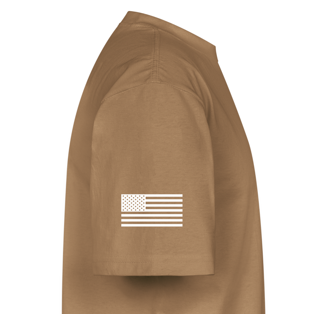 Unisex Oversized Heavyweight T-Shirt - khaki