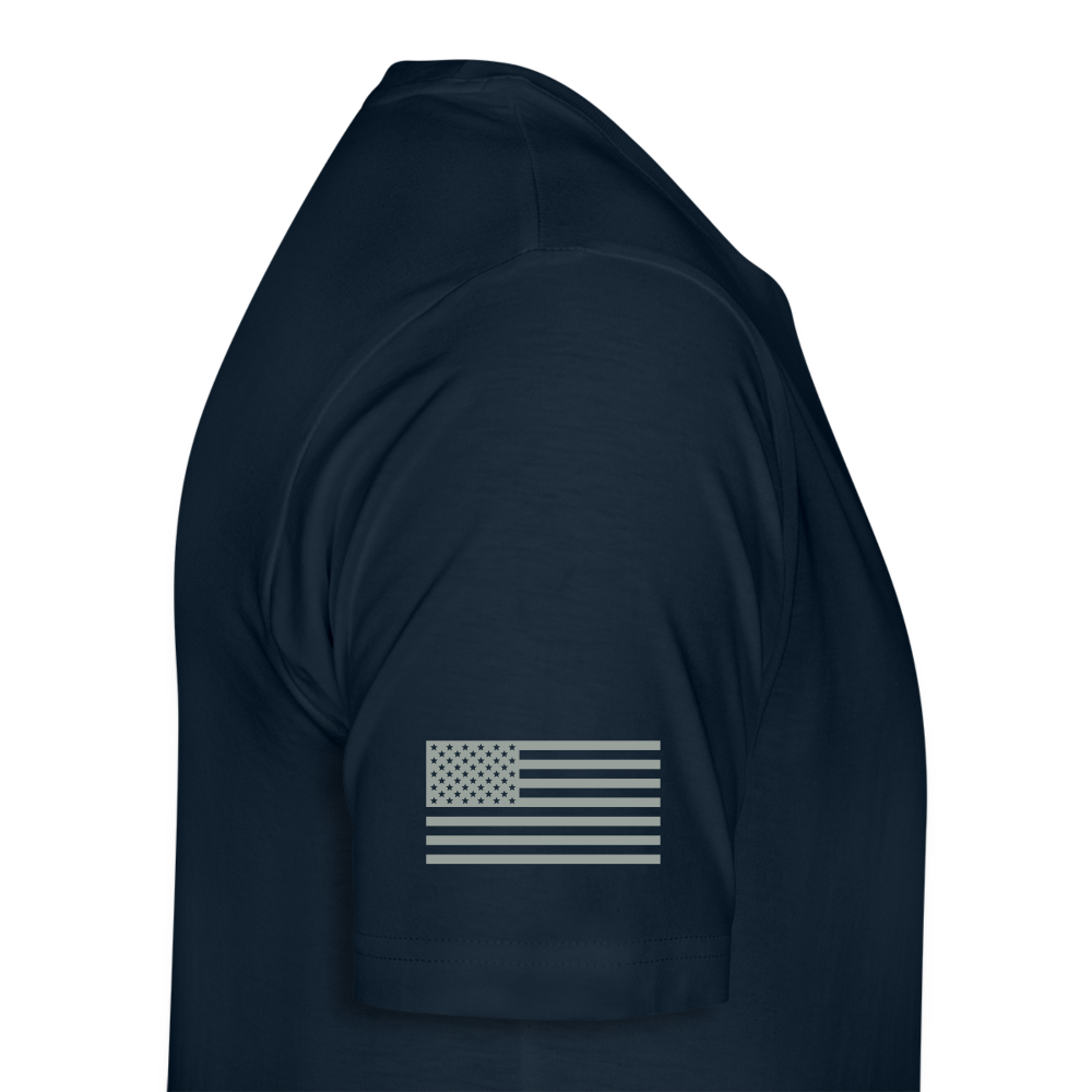 Men’s Premium Organic T-Shirt - deep navy