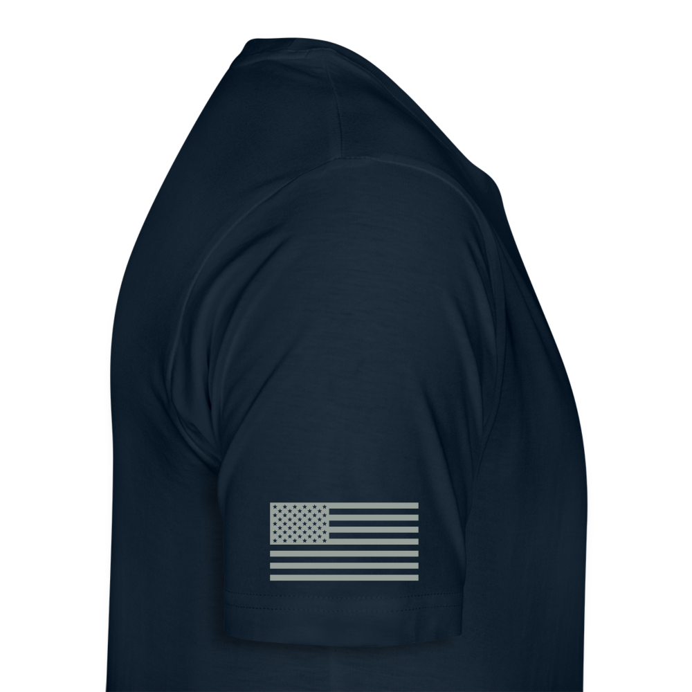 Men’s Premium Organic T-Shirt - deep navy