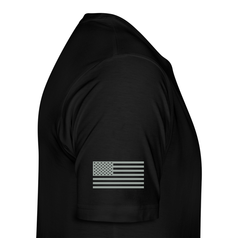 Men’s Premium Organic T-Shirt - black