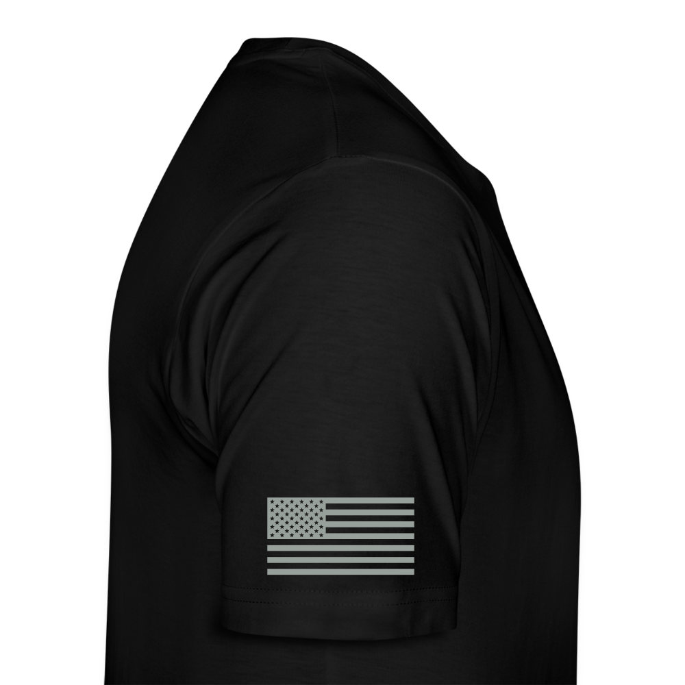 Men’s Premium Organic T-Shirt - black
