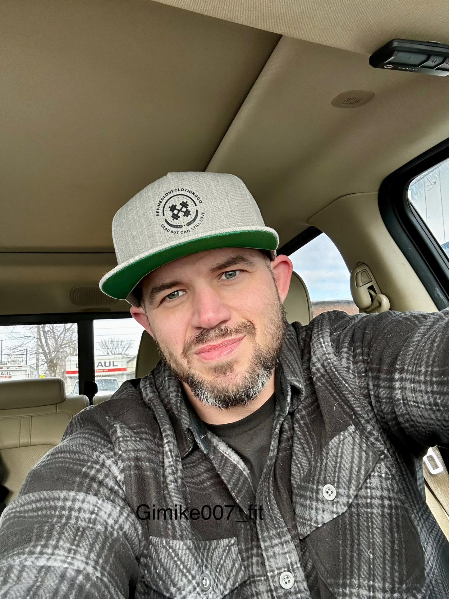 Snapback Baseball Cap
