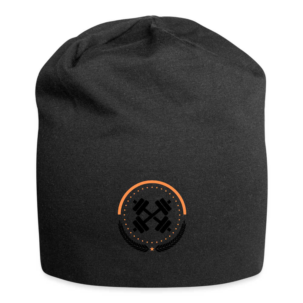 Jersey Beanie - black