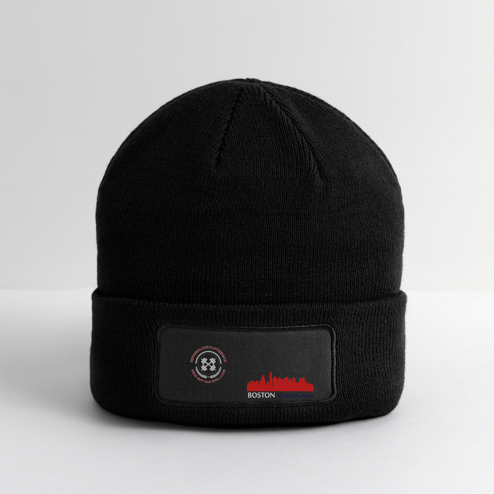 Eco Trucker Cap - black