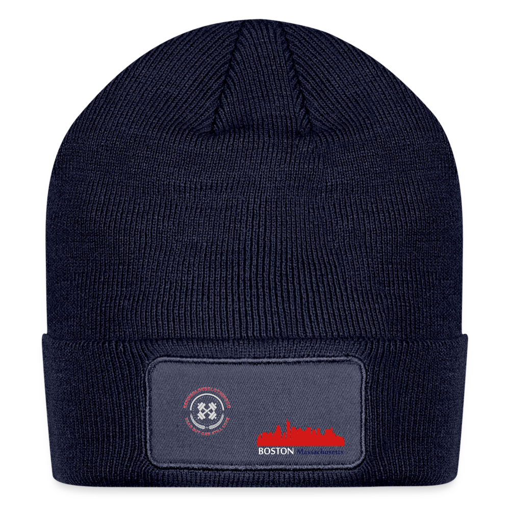 Eco Trucker Cap - navy