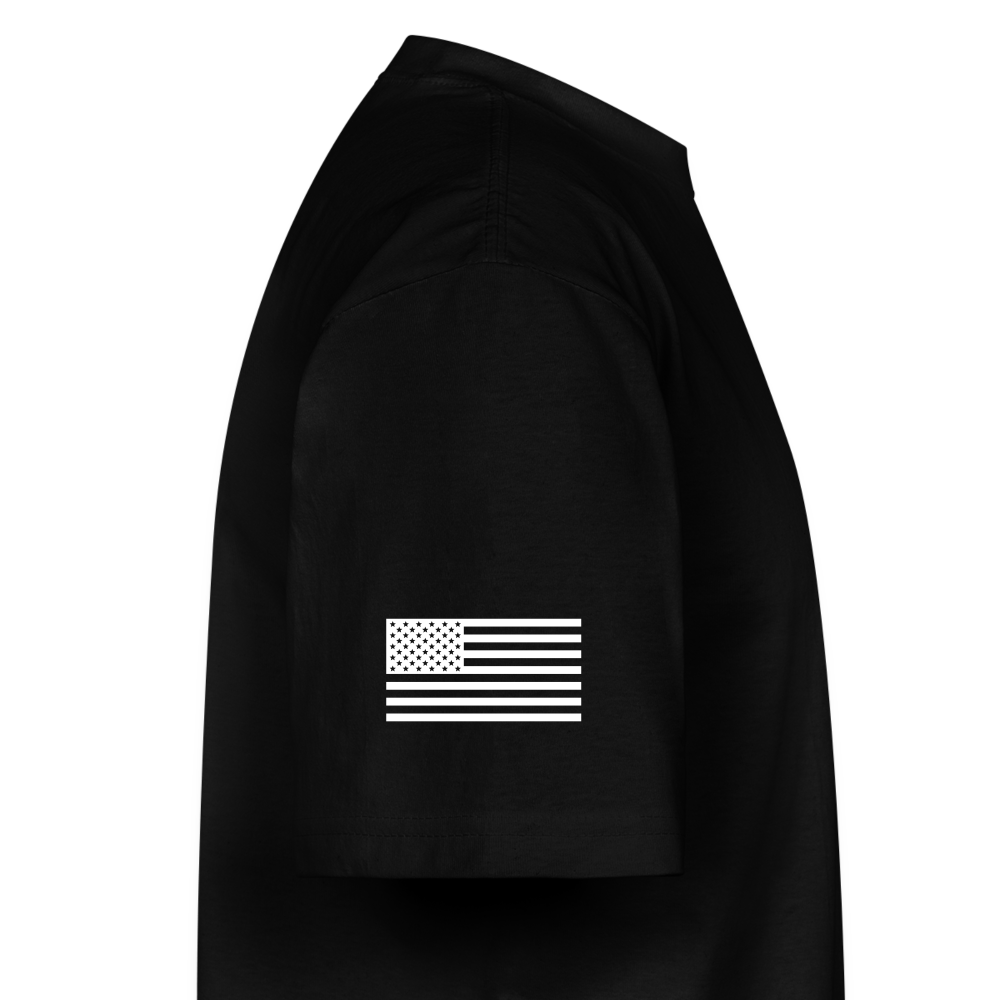 Unisex Oversized Heavyweight T-Shirt - black