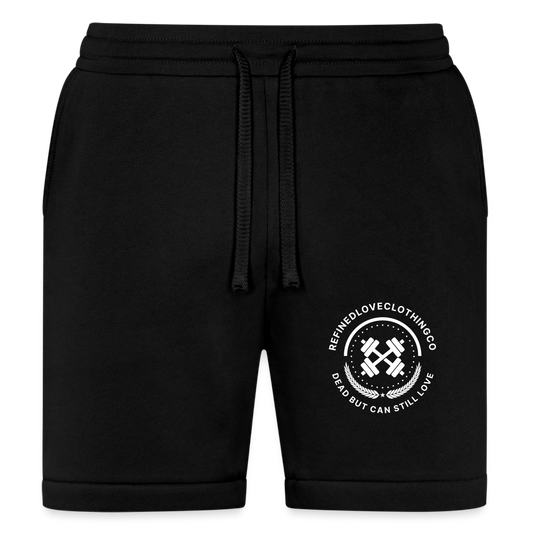 Bella + Canvas Unisex Short - black