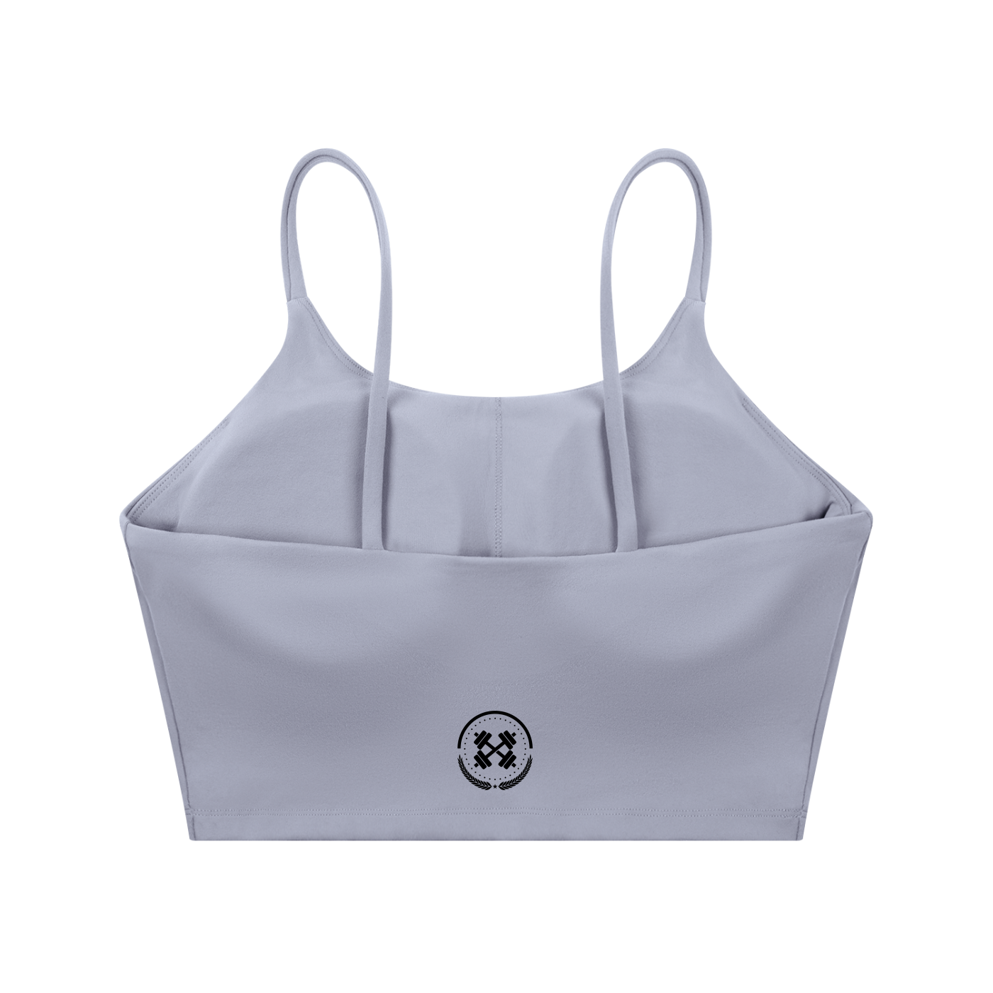 Spaghetti Strap Yoga Sports Bra