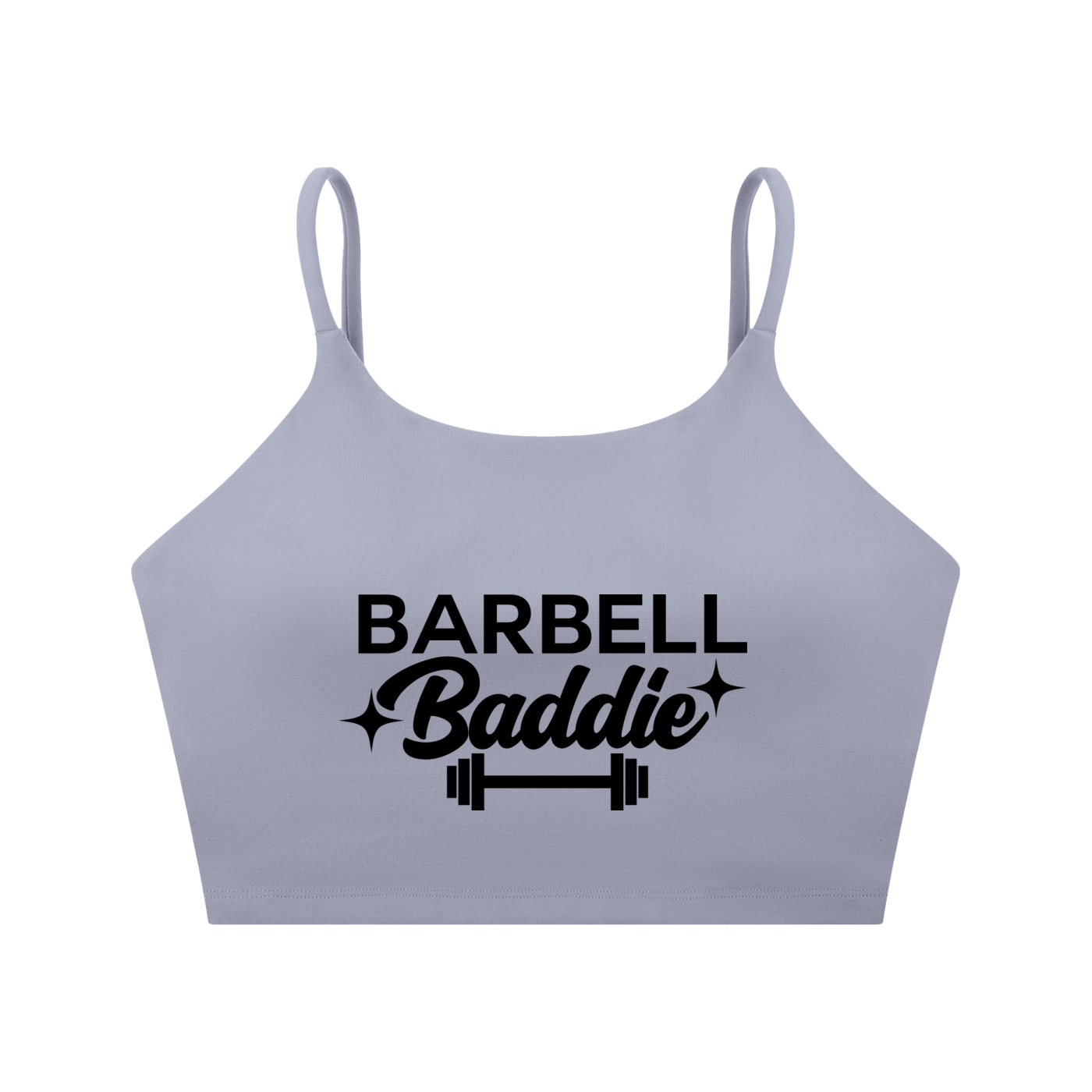Spaghetti Strap Yoga Sports Bra