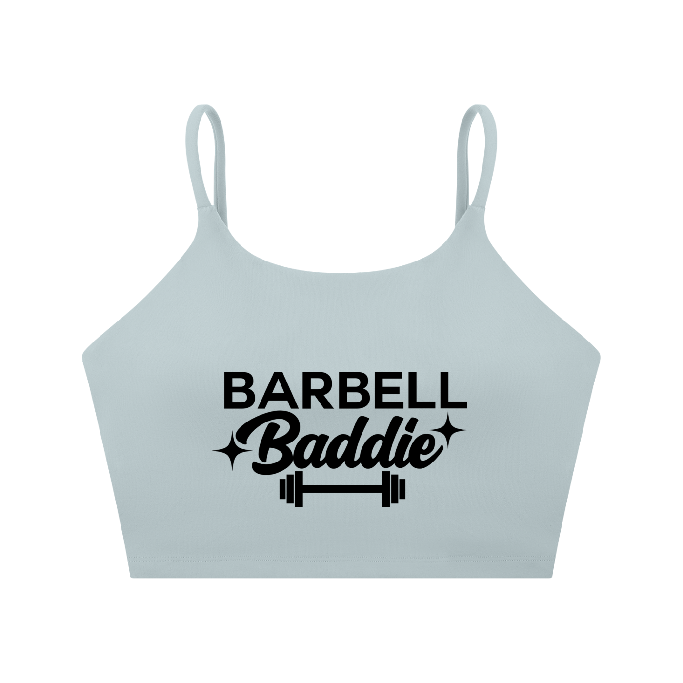 Spaghetti Strap Yoga Sports Bra