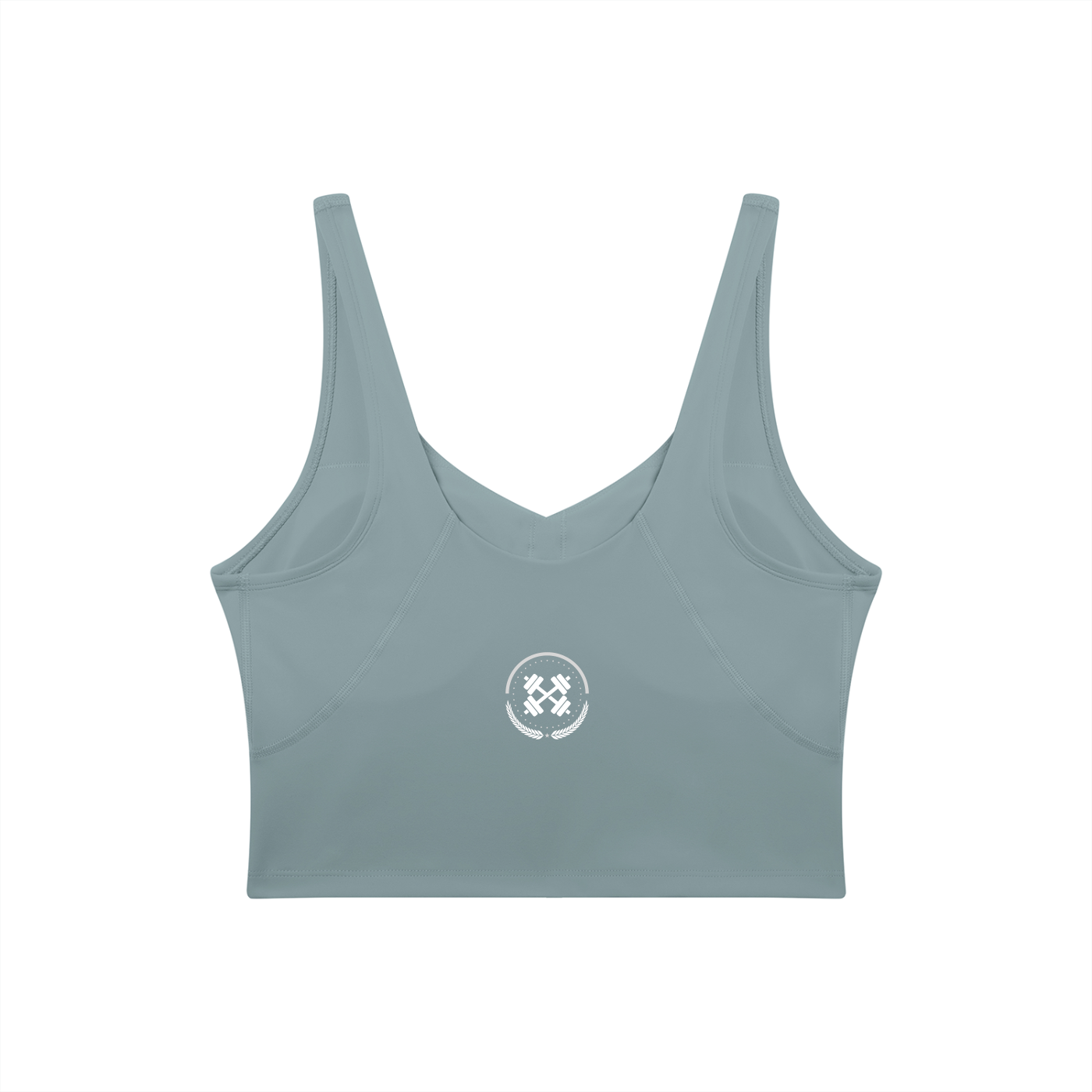 Women's V-Neck Yoga Sports Bra