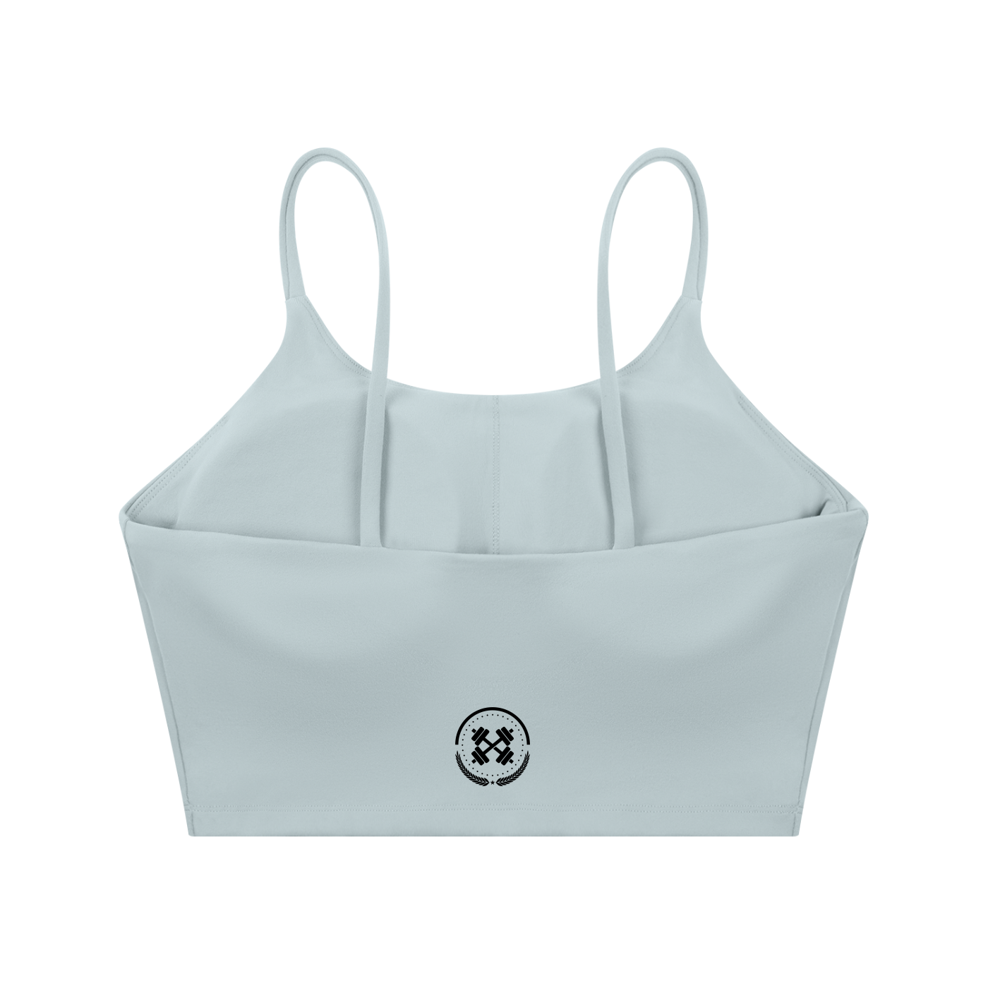 Spaghetti Strap Yoga Sports Bra
