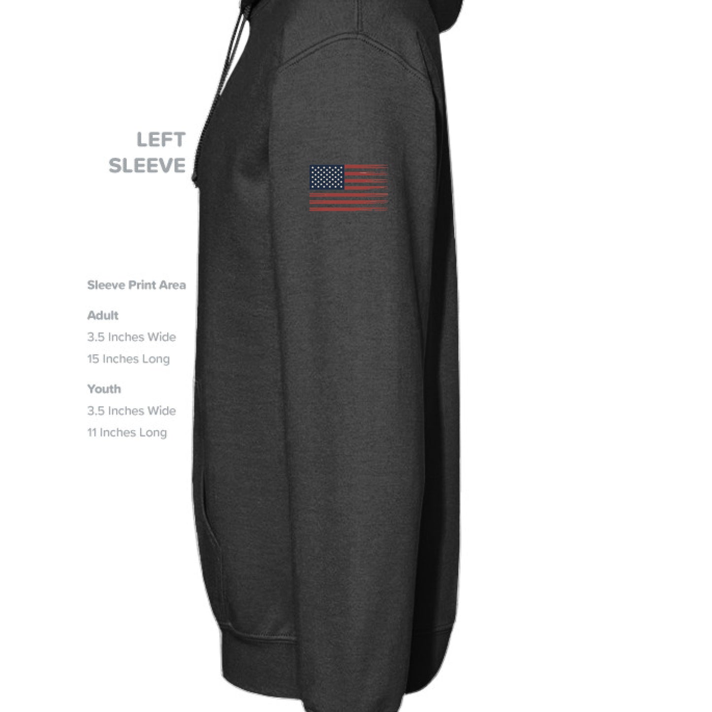 Black - SLEEVE_LEFT