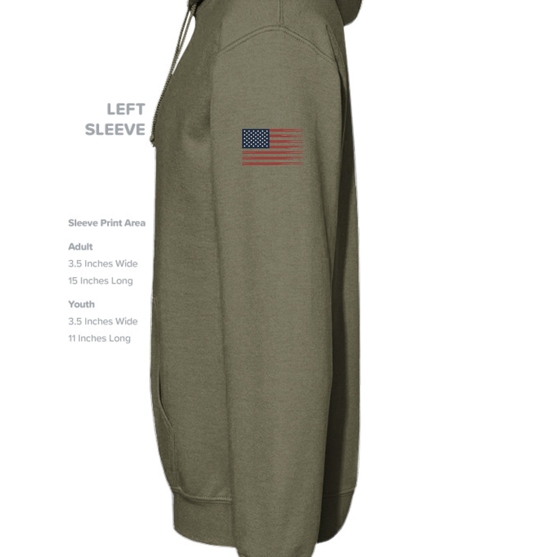 Moss - SLEEVE_LEFT