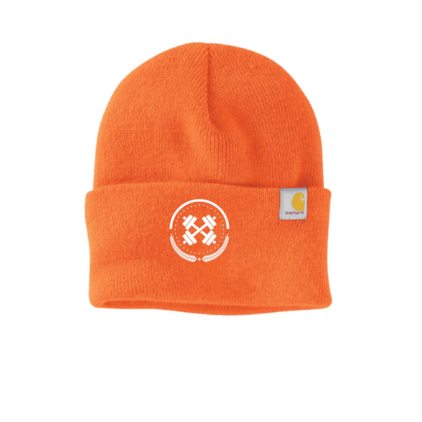 Brite Orange - FRONT