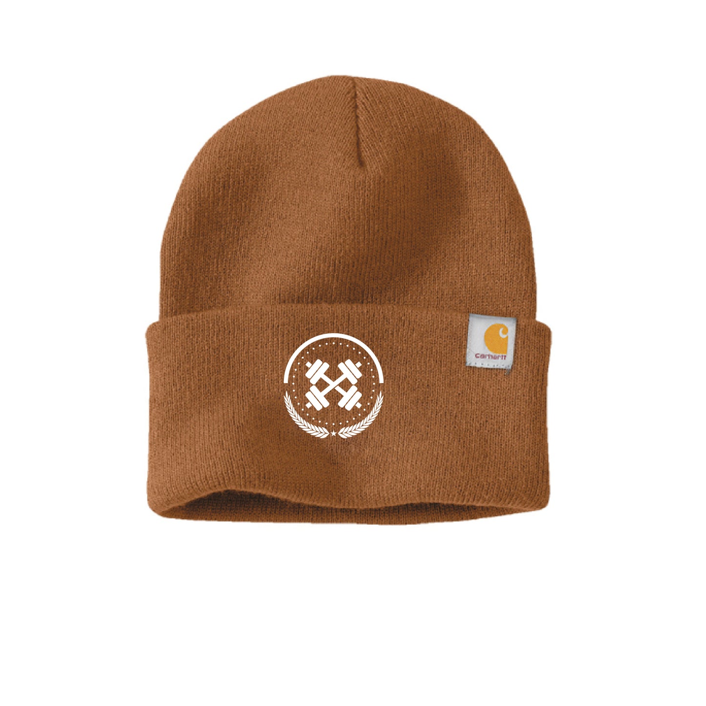 Carhartt Brown - FRONT