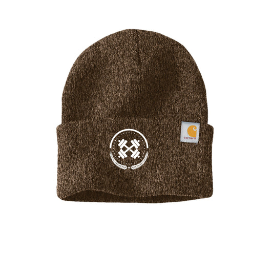 Dark Brown/ Sandstone - FRONT