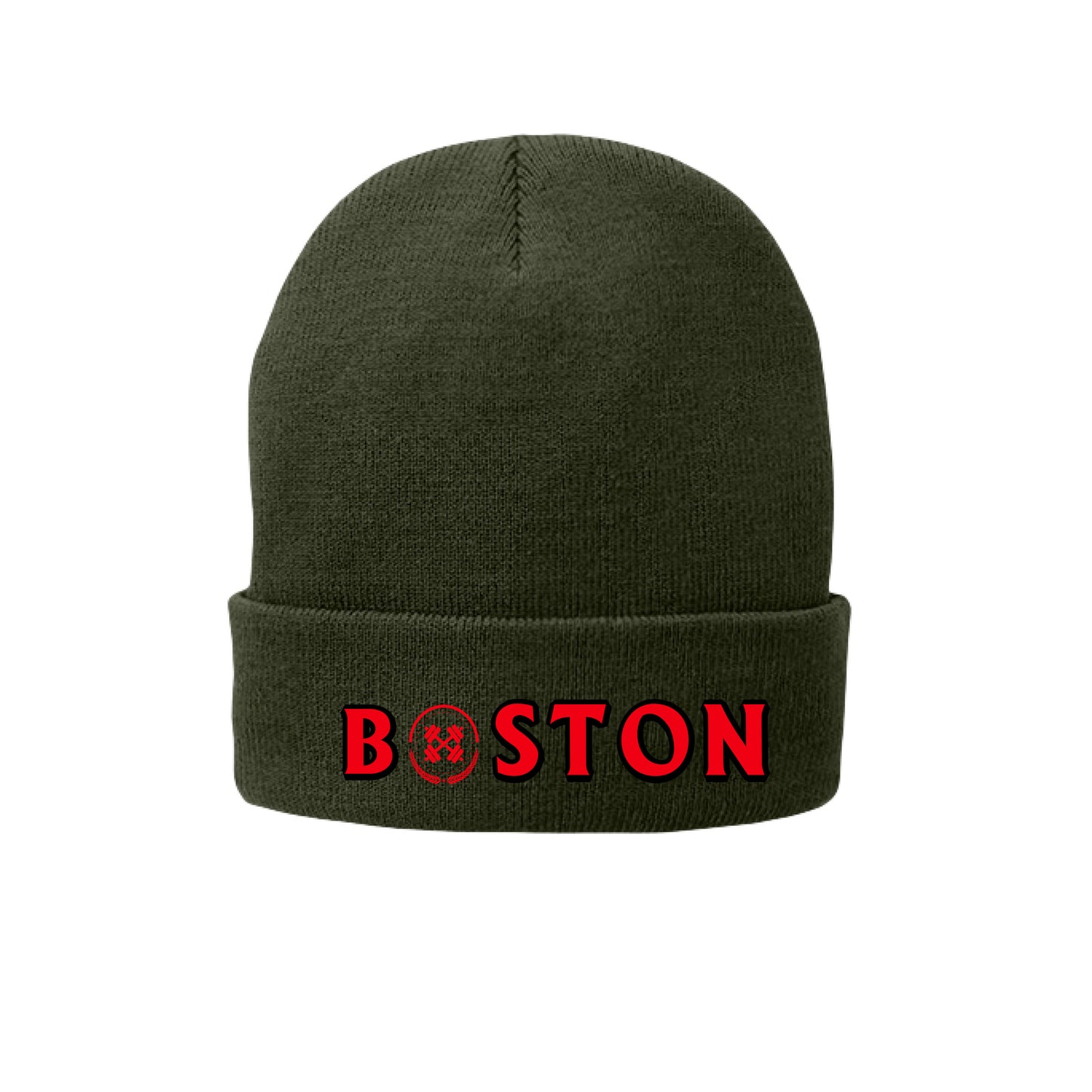 Olive Drab Green - FRONT