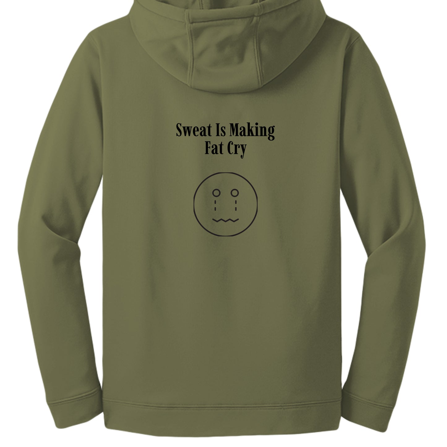 Olive Drab Grn - BACK