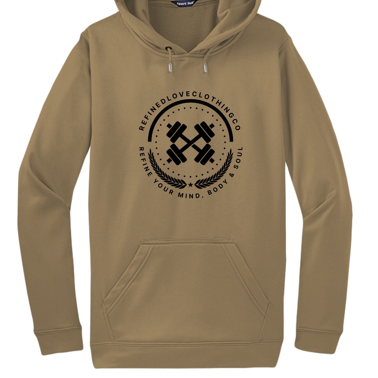 Coyote Brown - FRONT