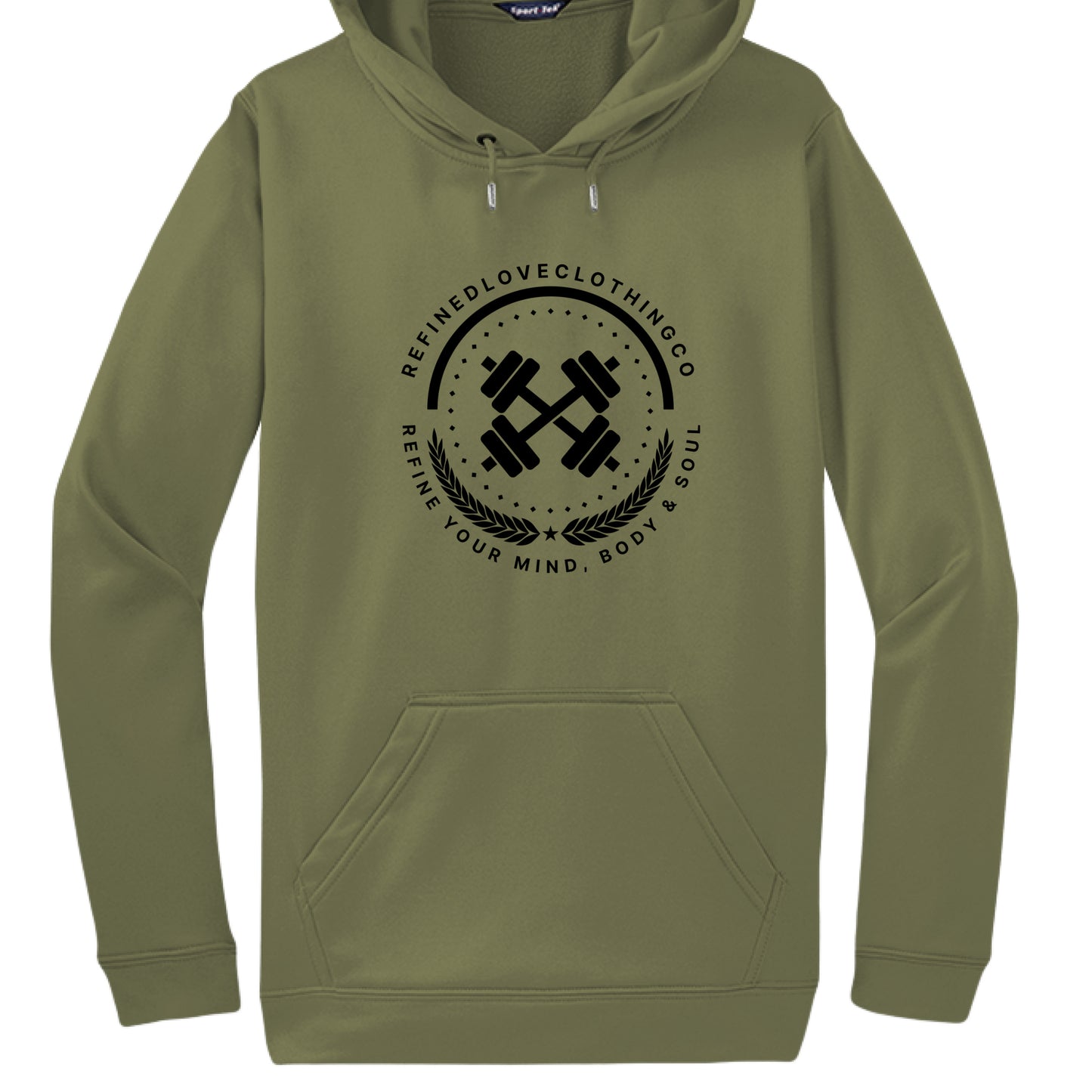 Olive Drab Grn - FRONT