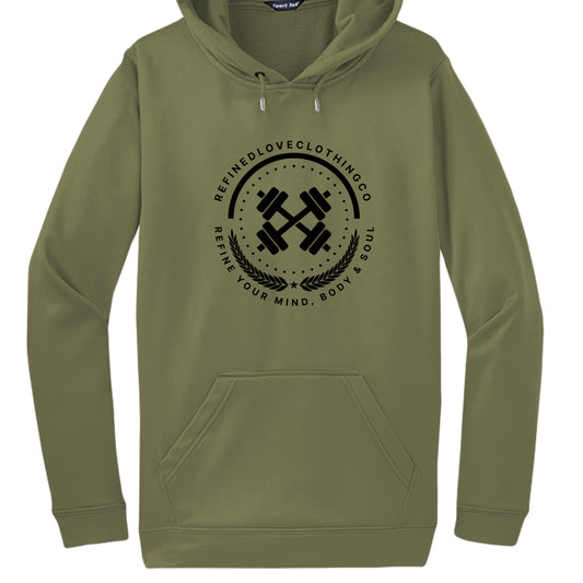 Olive Drab Grn - FRONT