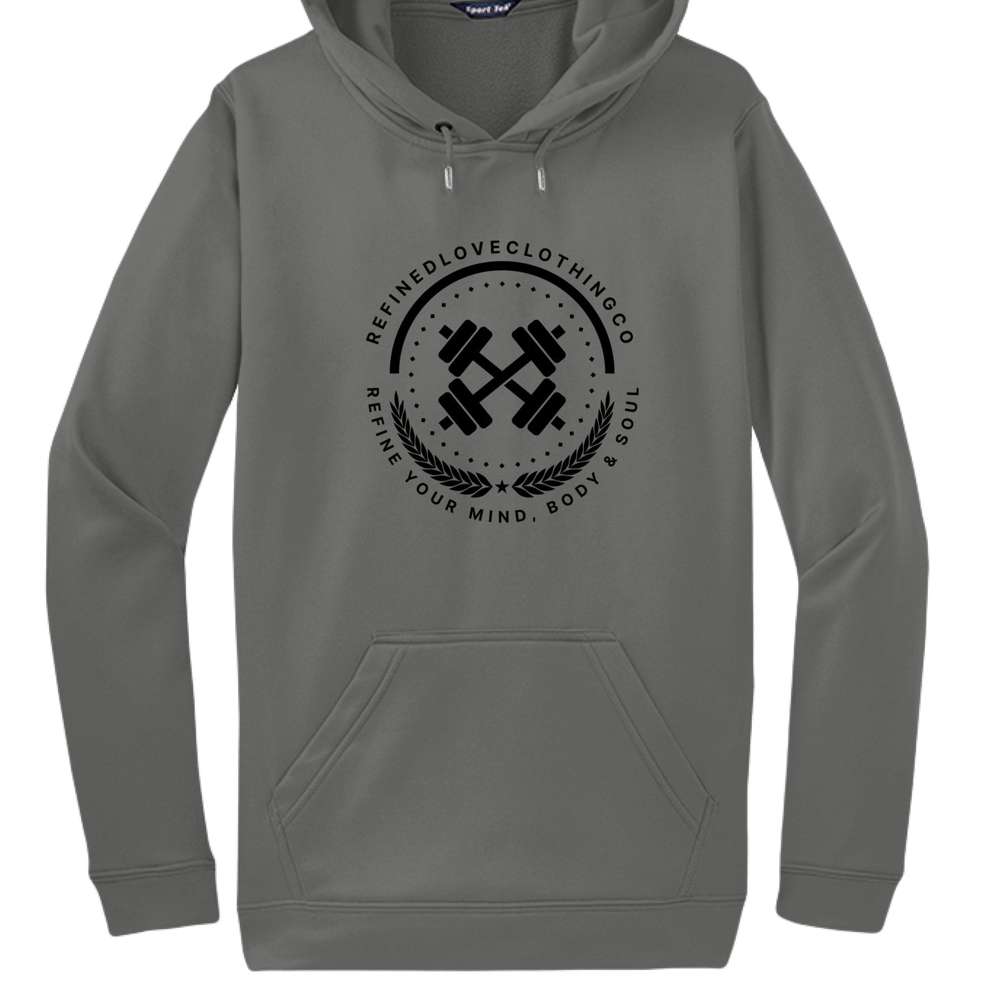 Dark Smoke Gry - FRONT