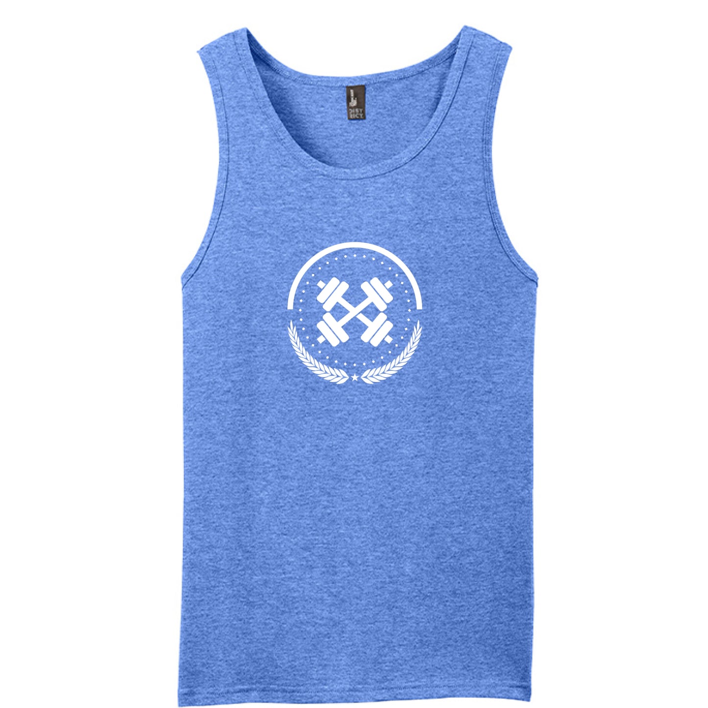 Heathered Royal - FRONT