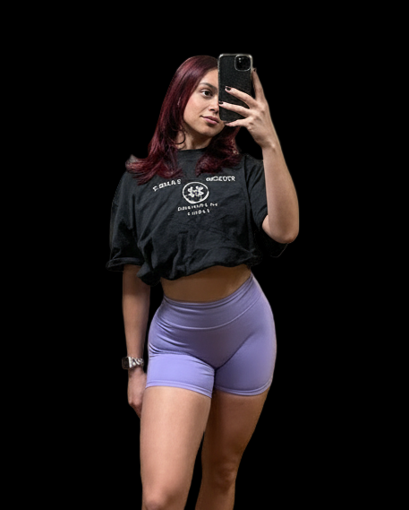 Oversized fitness family